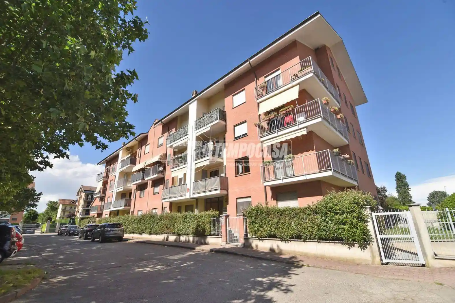 Appartamento in vendita a Brandizzo