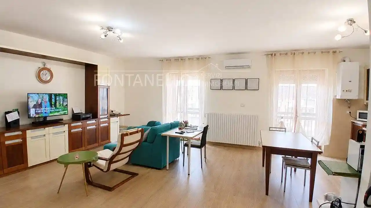 Appartamento in vendita a San Severo