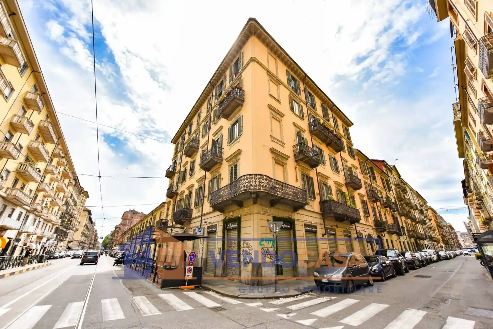 Appartamento in vendita a Torino