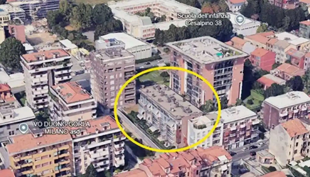 Appartamento in vendita a Milano