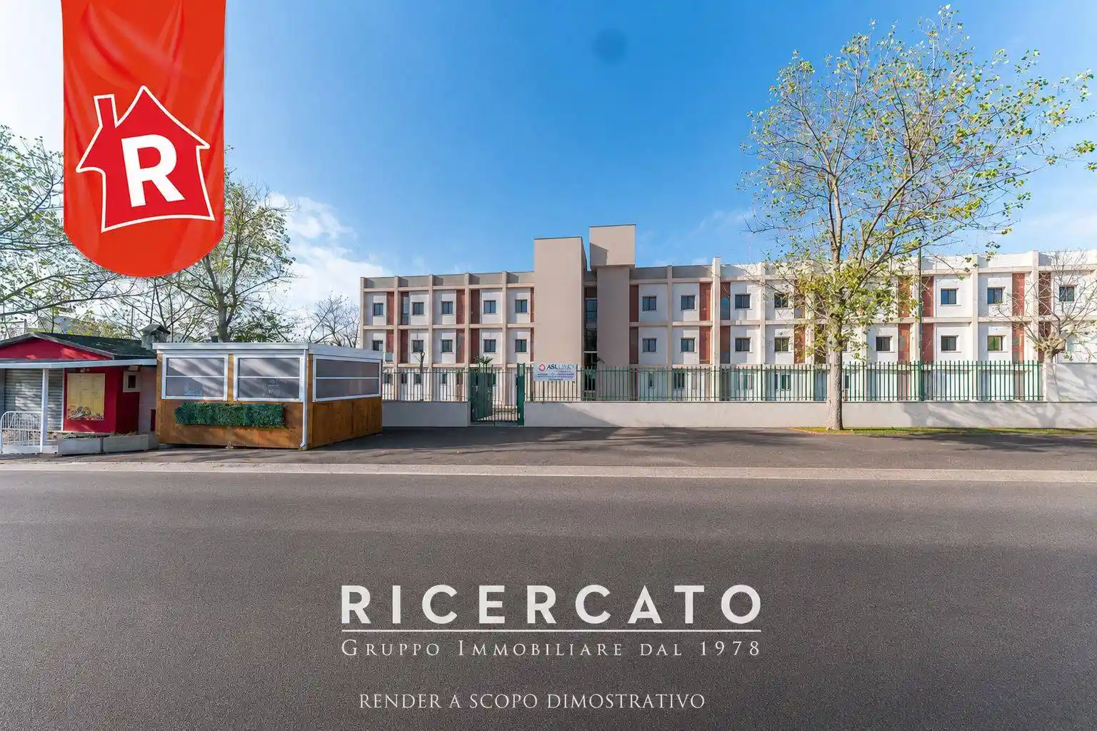 Palazzo - Edificio in vendita a Casarano