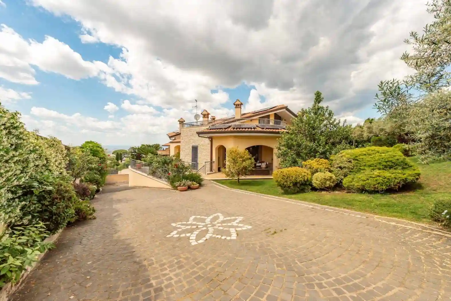 Villa - foto 3