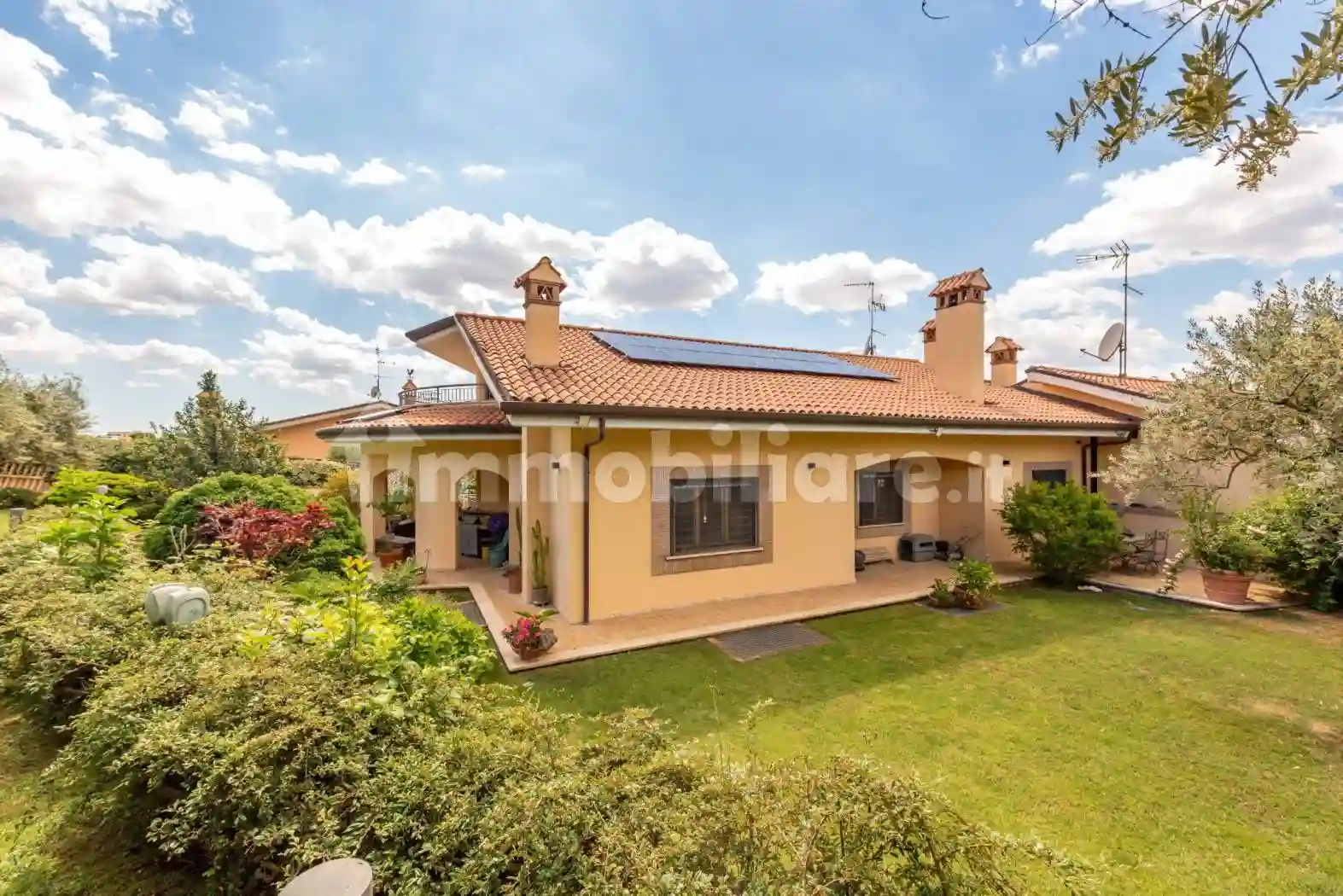 Villa - foto 4