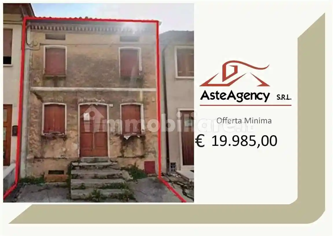 Casa indipendente