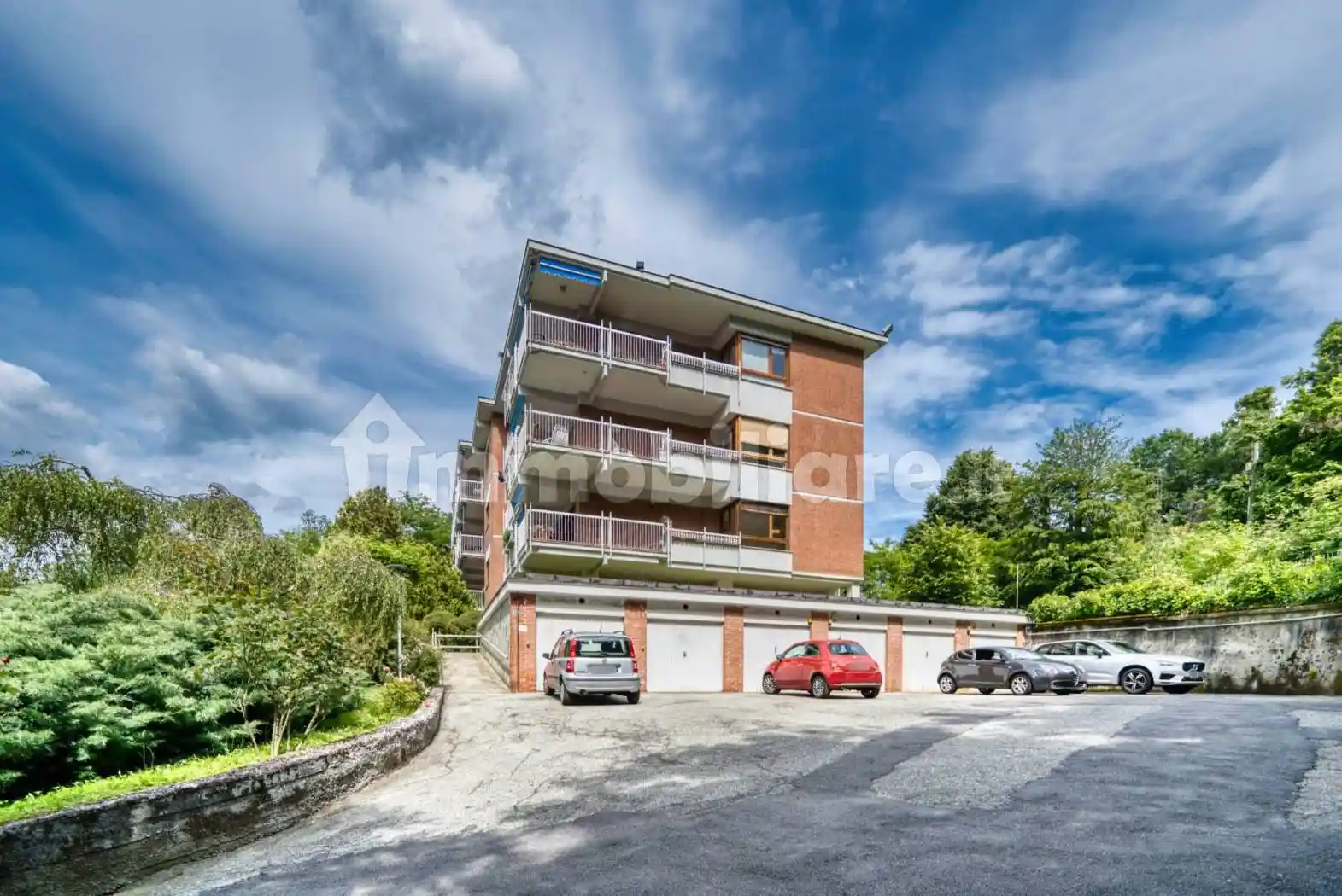 Appartamento in vendita a Torino
