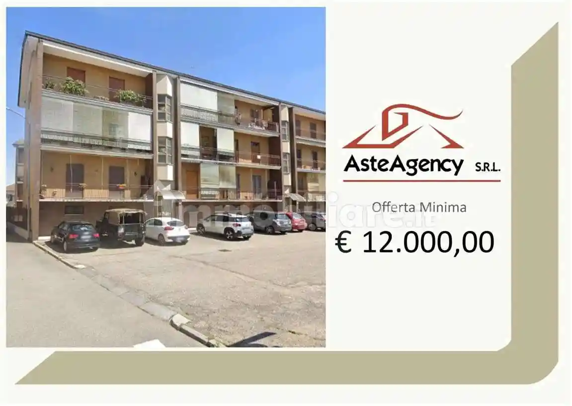 Appartamento in vendita a Robbio