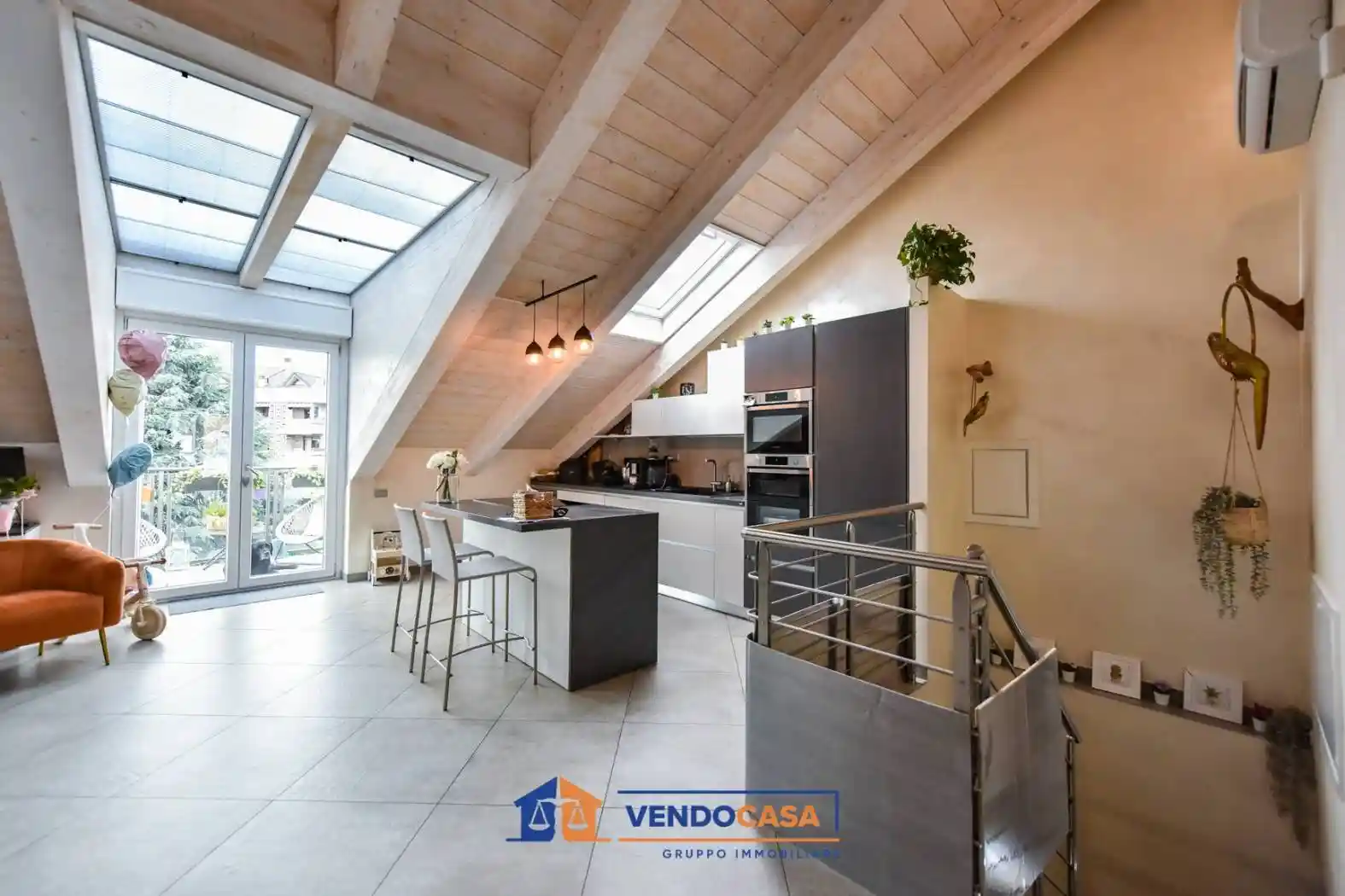 Appartamento in vendita a San Mauro Torinese