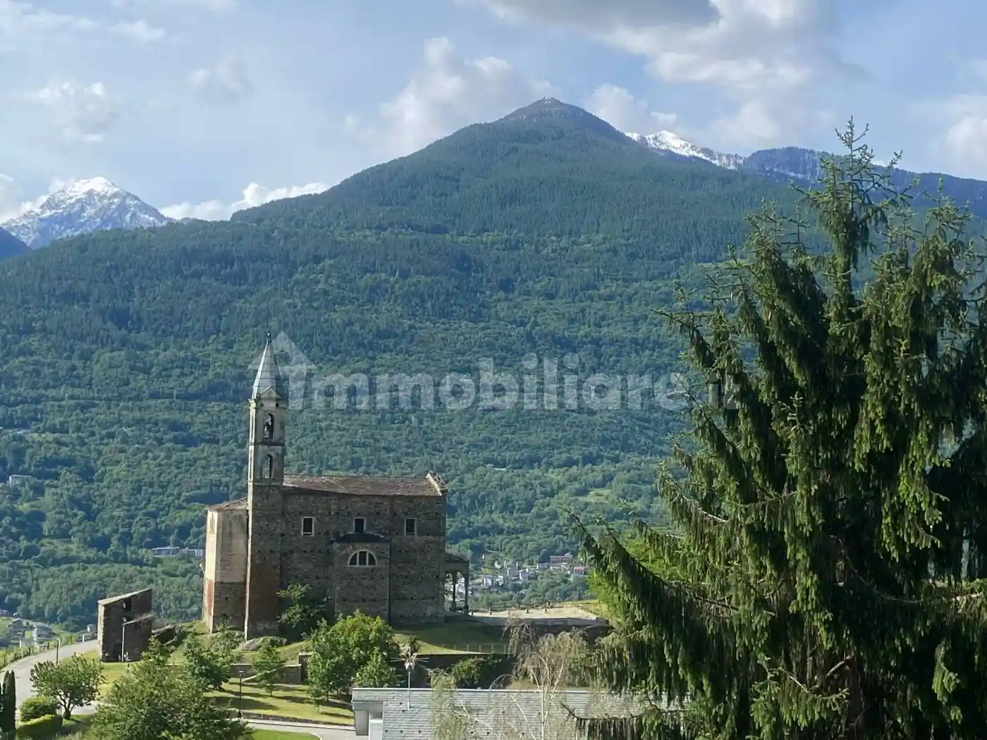 Casa indipendente in vendita a Sondrio