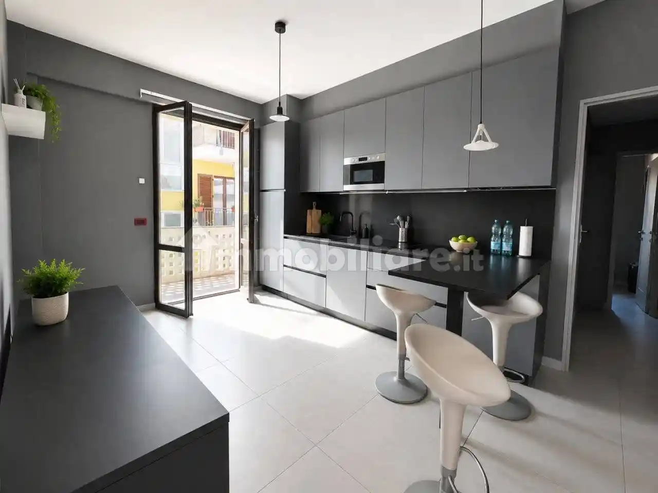 Appartamento in vendita a Montemarciano