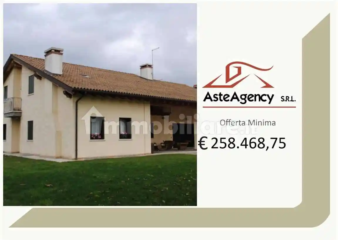 Appartamento in vendita a Rossano Veneto