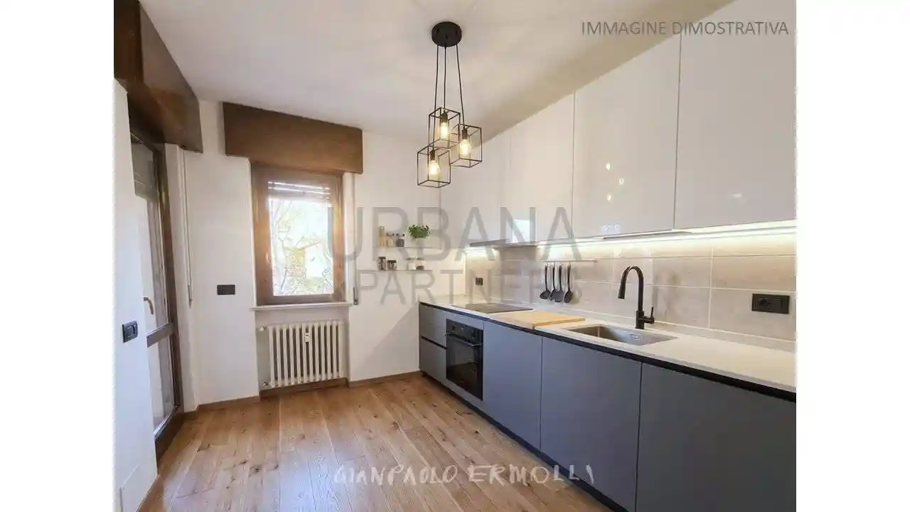 Appartamento in vendita a Varese