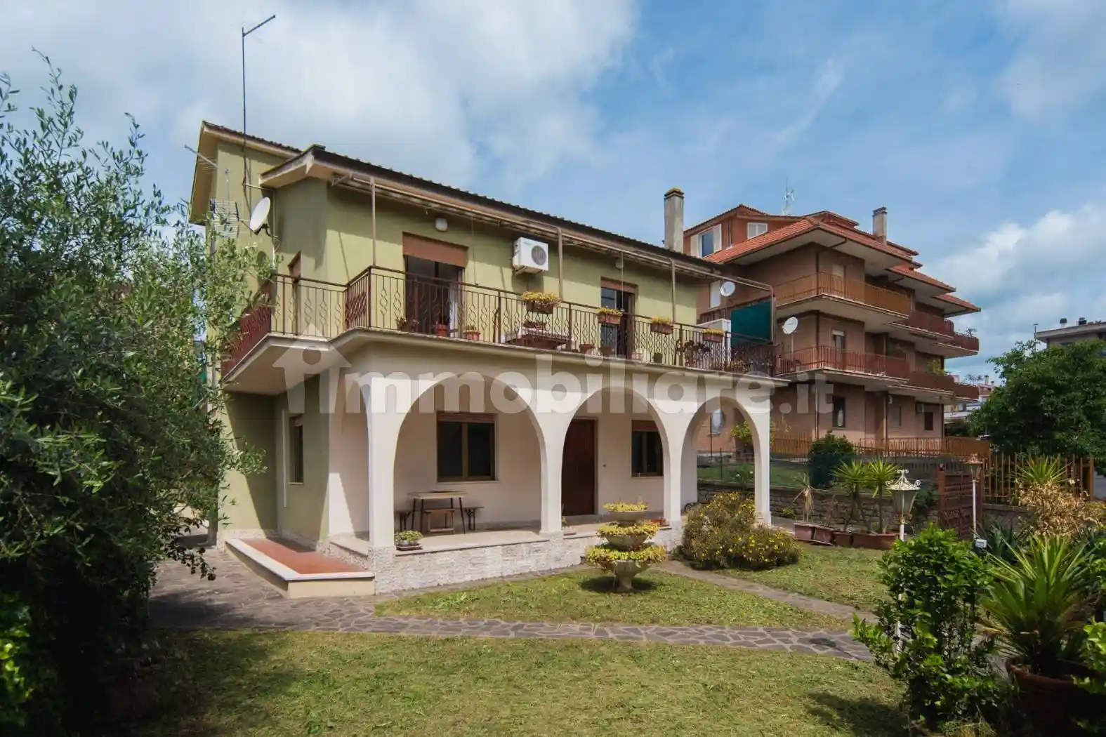 Villa in vendita a Roma