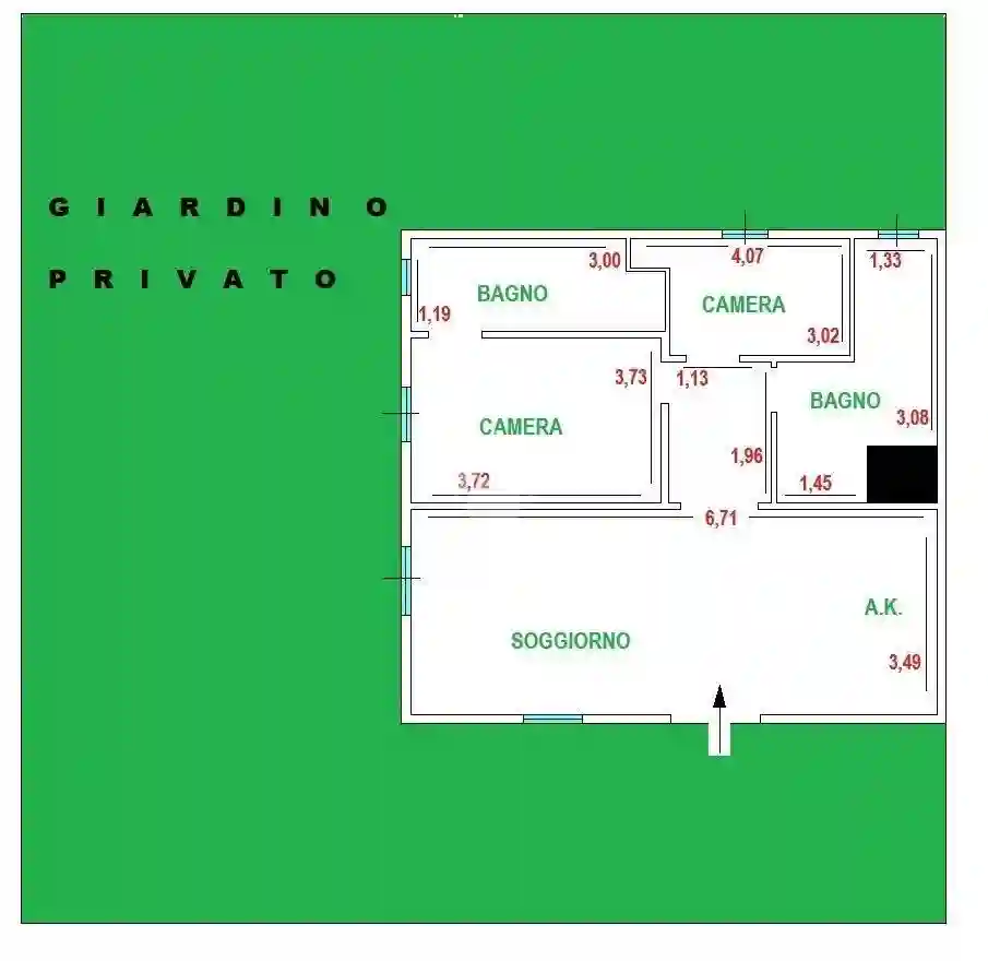 Appartamento - foto 2