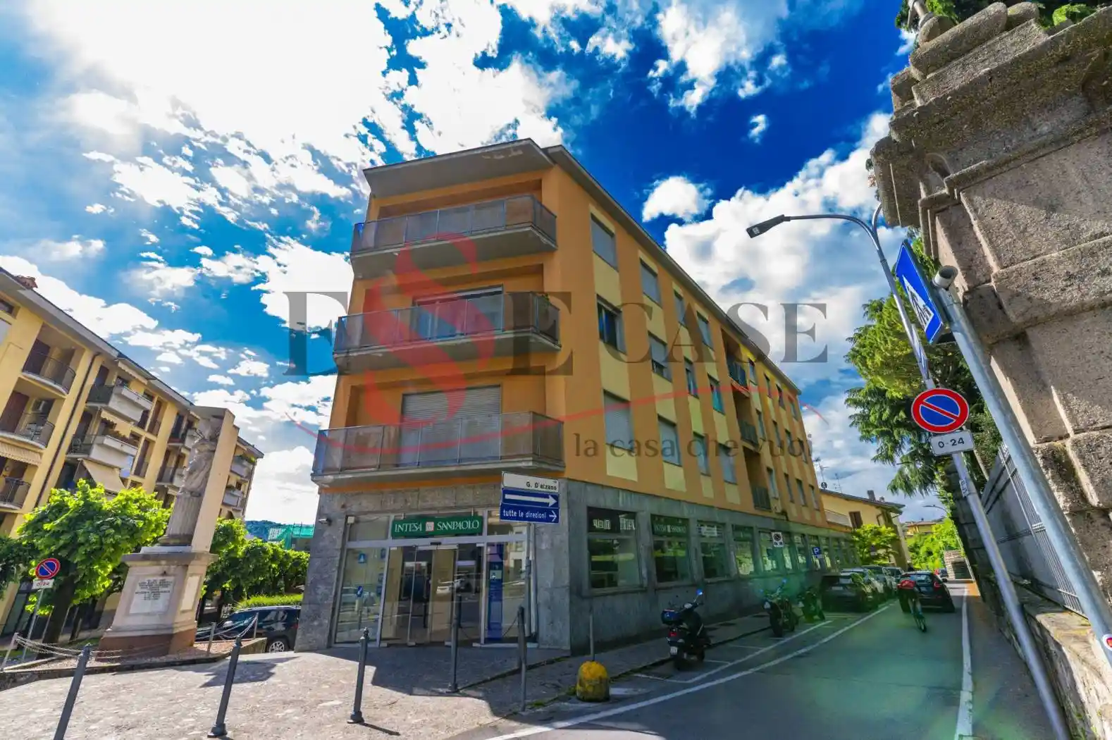 Appartamento in vendita a Alzano Lombardo