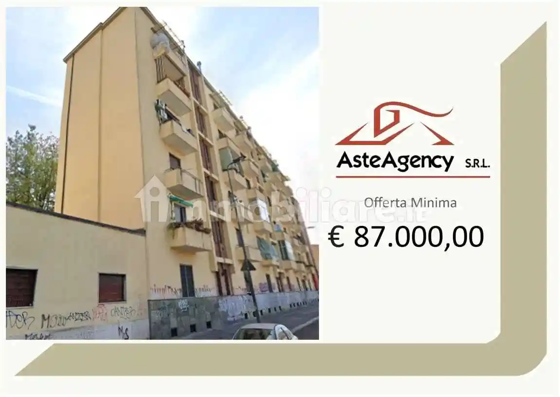 Appartamento in vendita a Milano