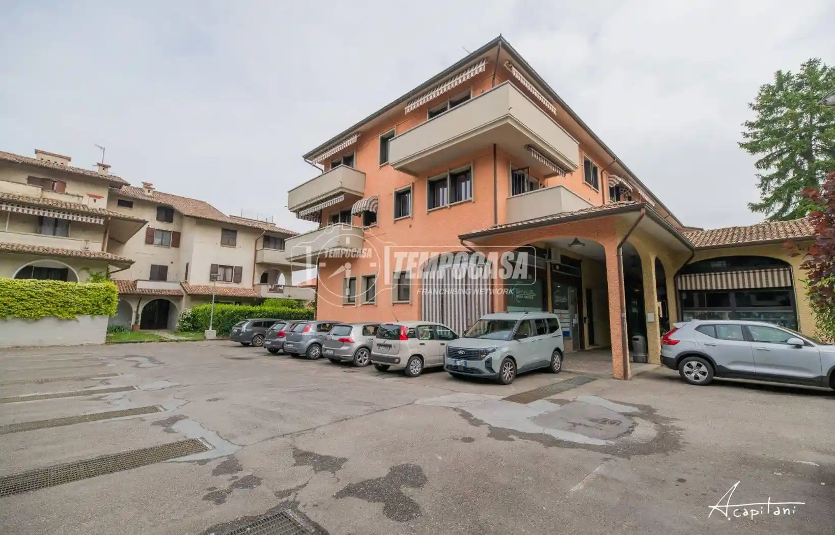Appartamento in vendita a Albinea
