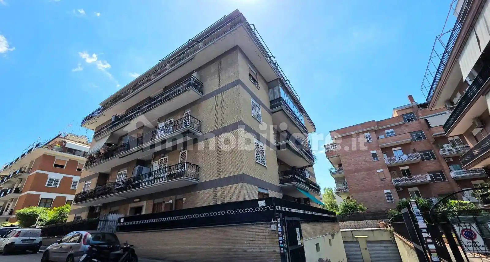 Appartamento in vendita a Roma