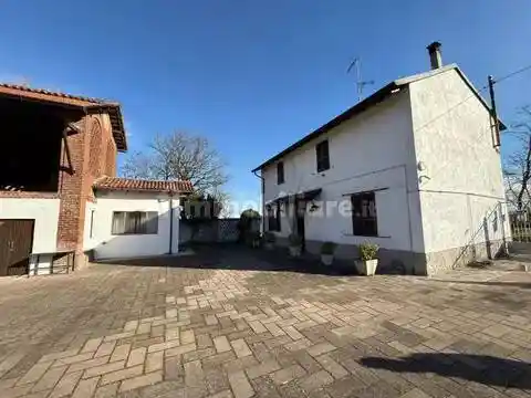 Villa in vendita a Gropello Cairoli