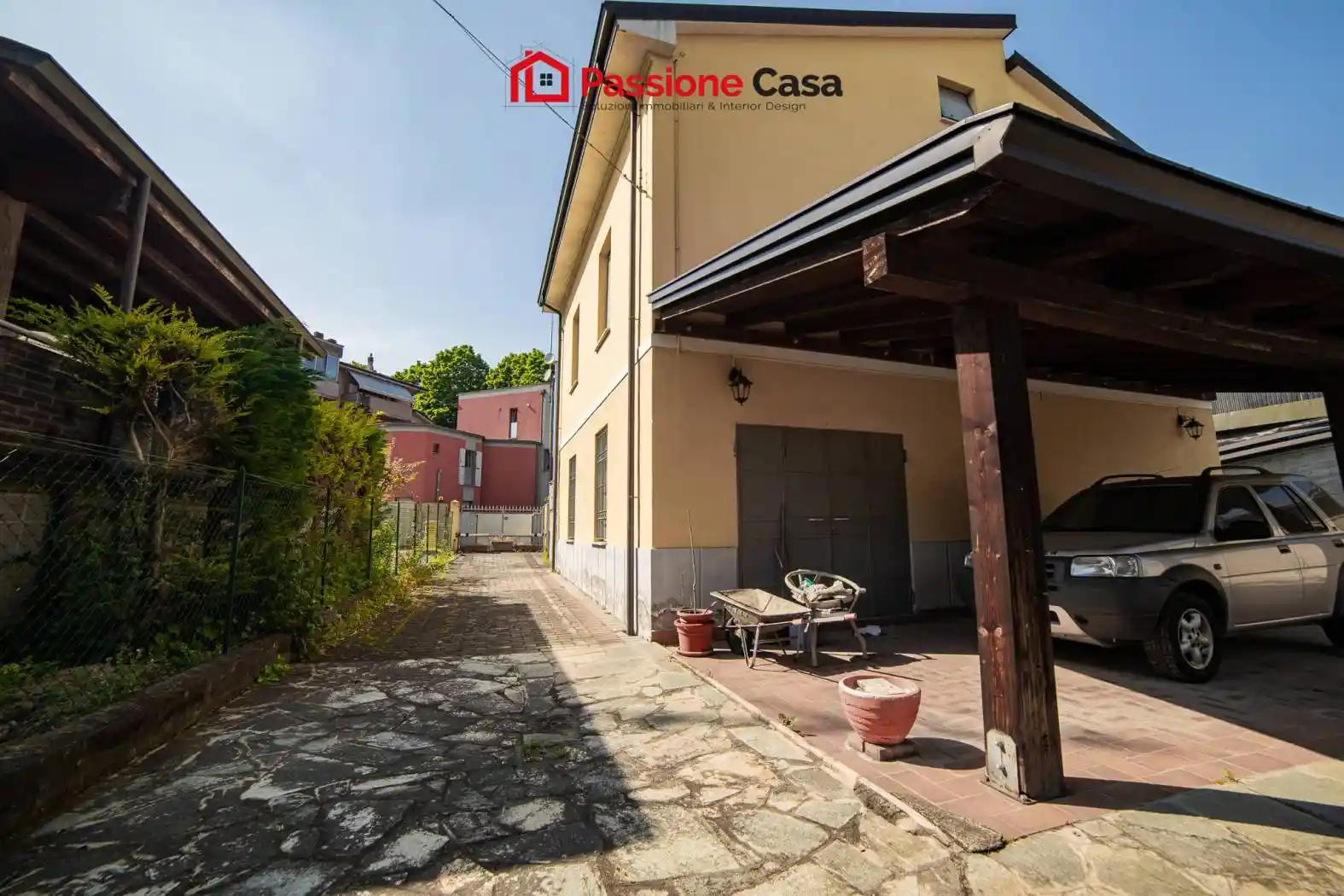 Villa in vendita a Parma