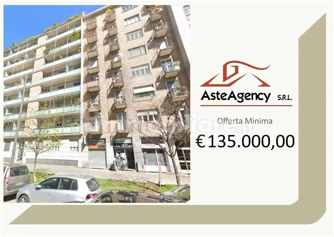 Appartamento in vendita a Milano