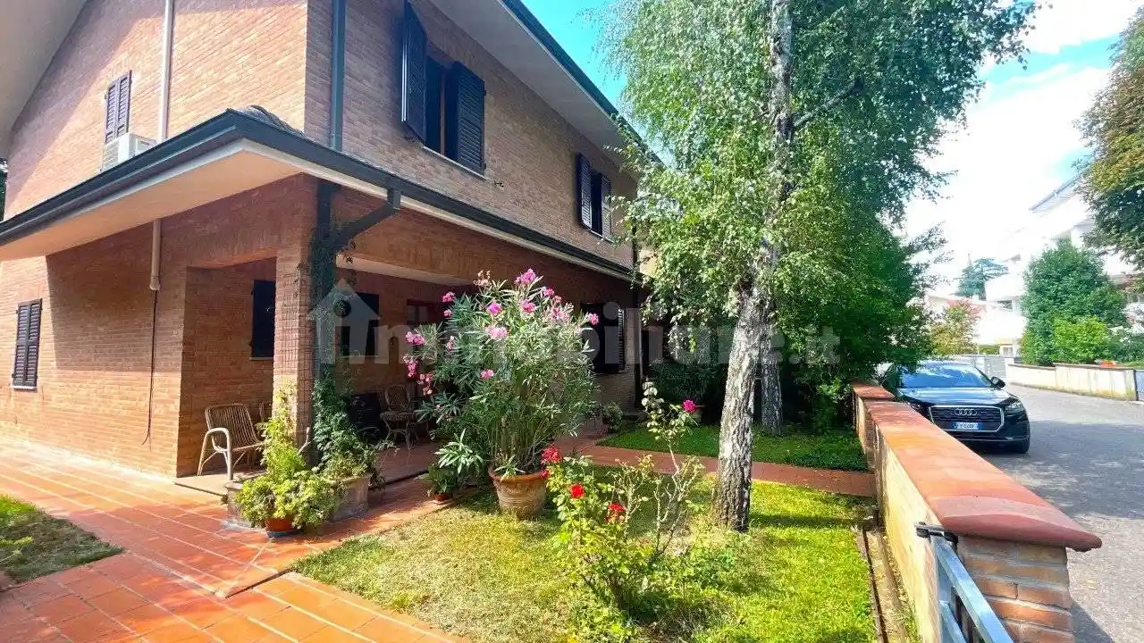 Villetta a schiera in affitto a Castelnuovo Rangone