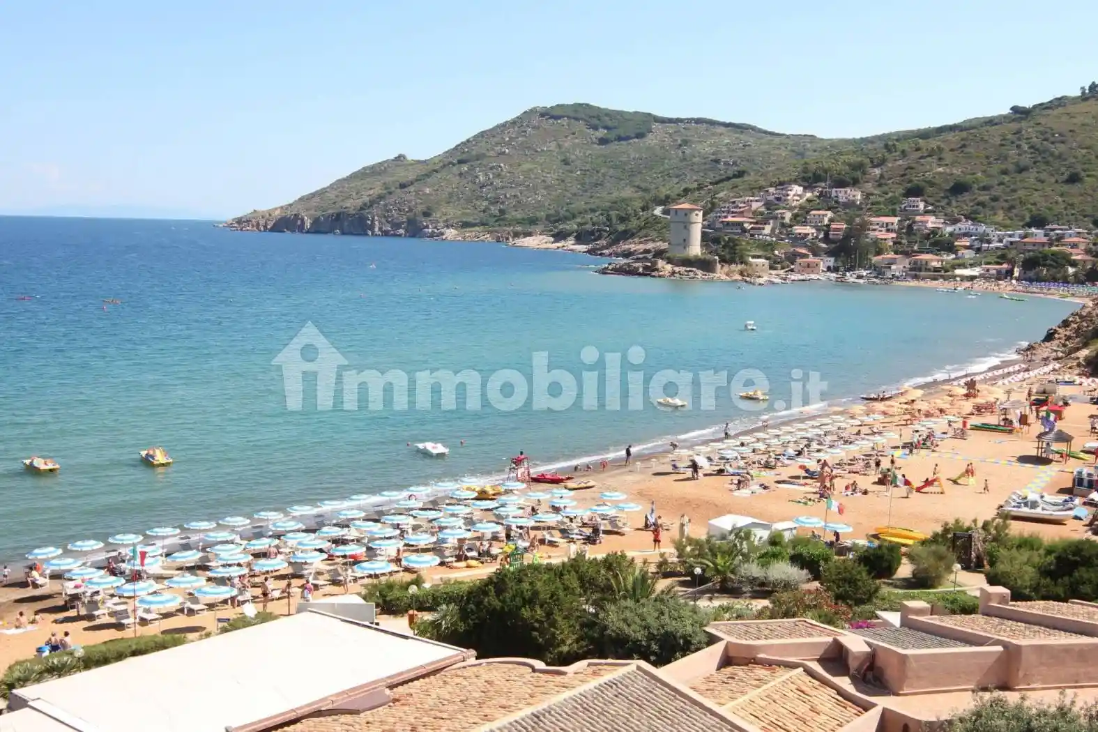 Appartamento in vendita a Isola del Giglio