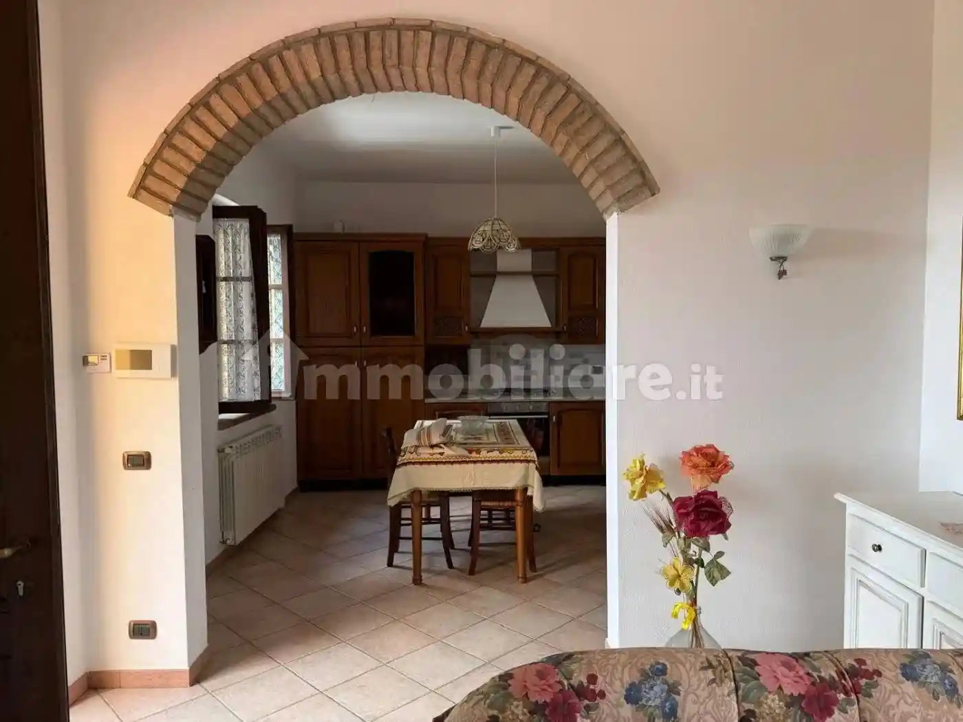 Appartamento in affitto a Gambassi Terme