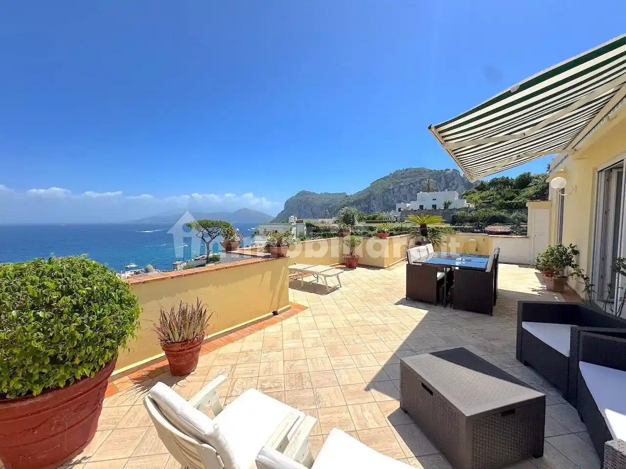 Appartamento in vendita a Capri