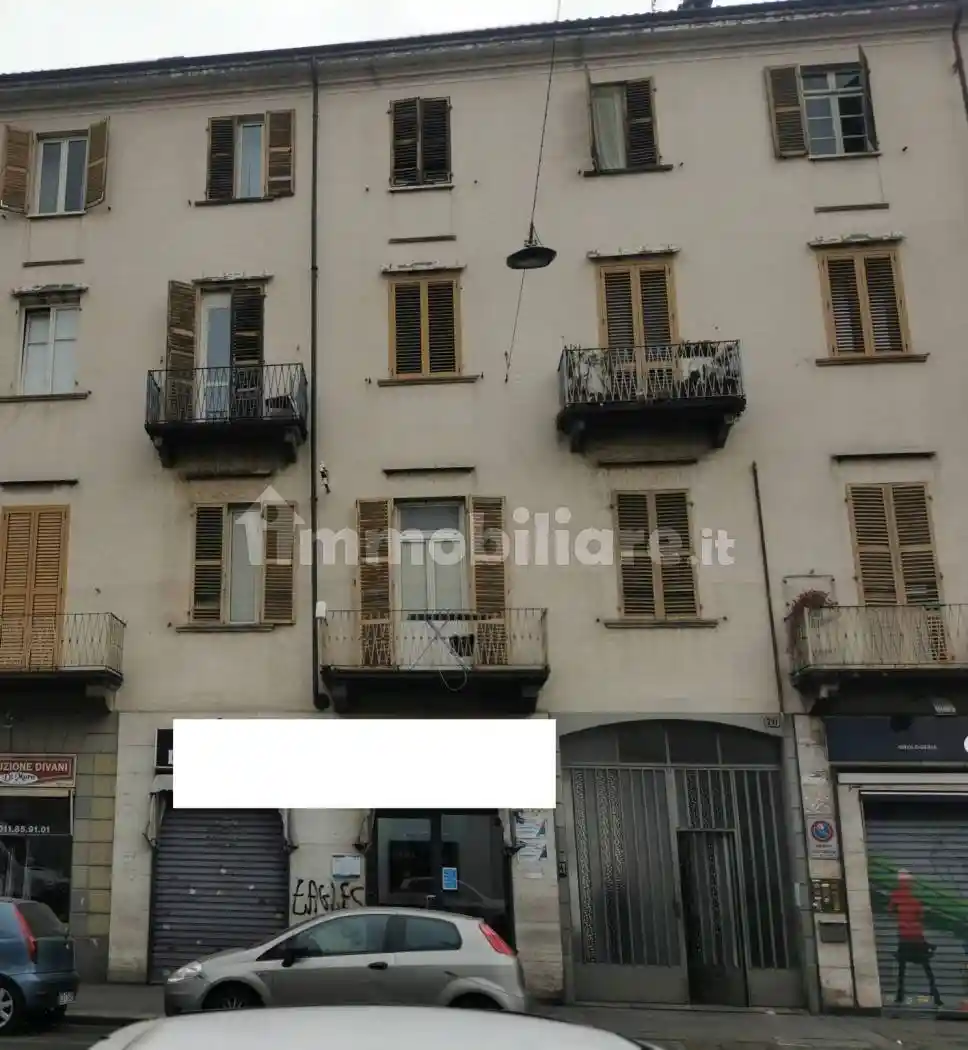Appartamento in vendita a Torino