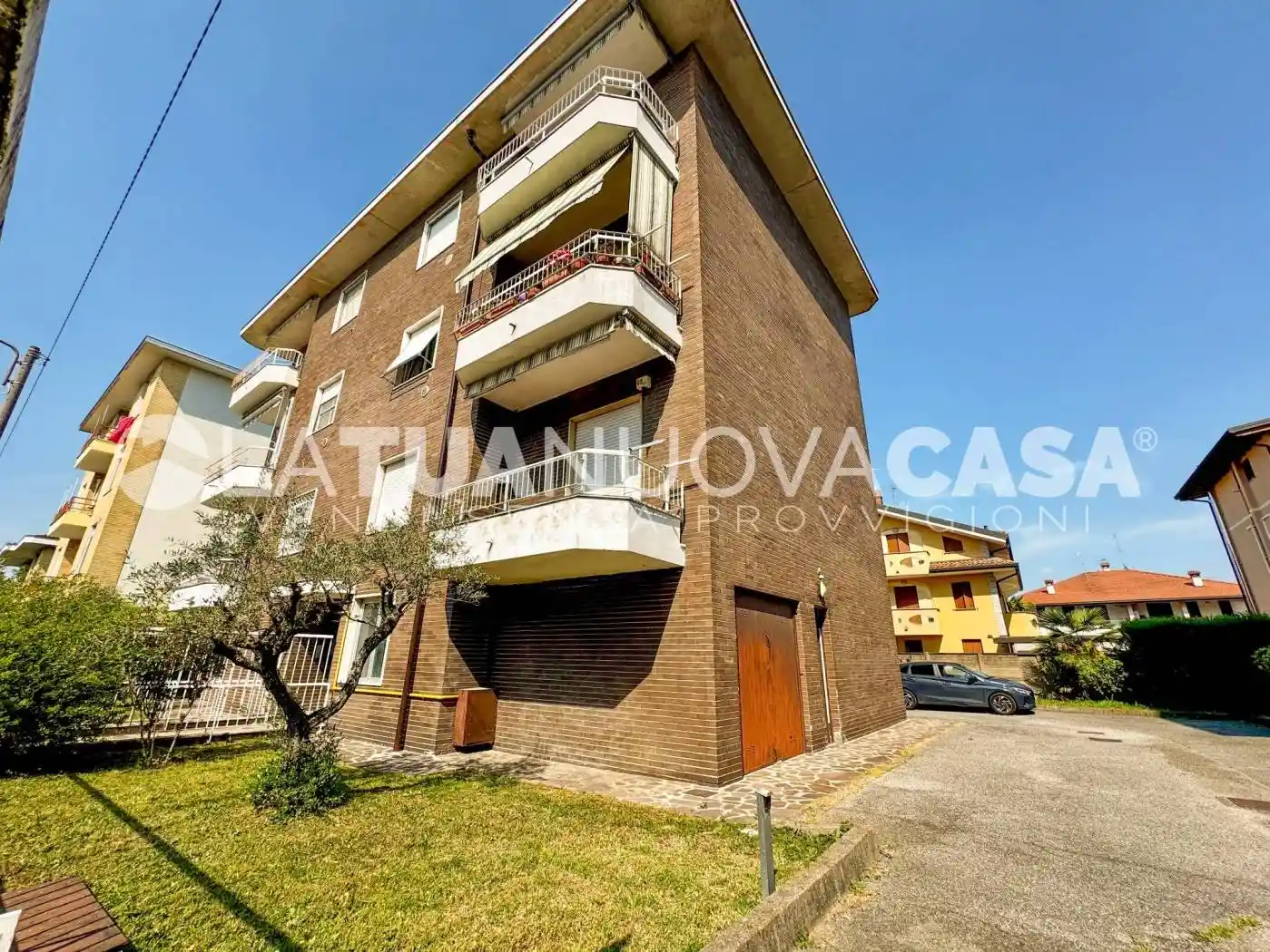 Appartamento in vendita a Sedriano