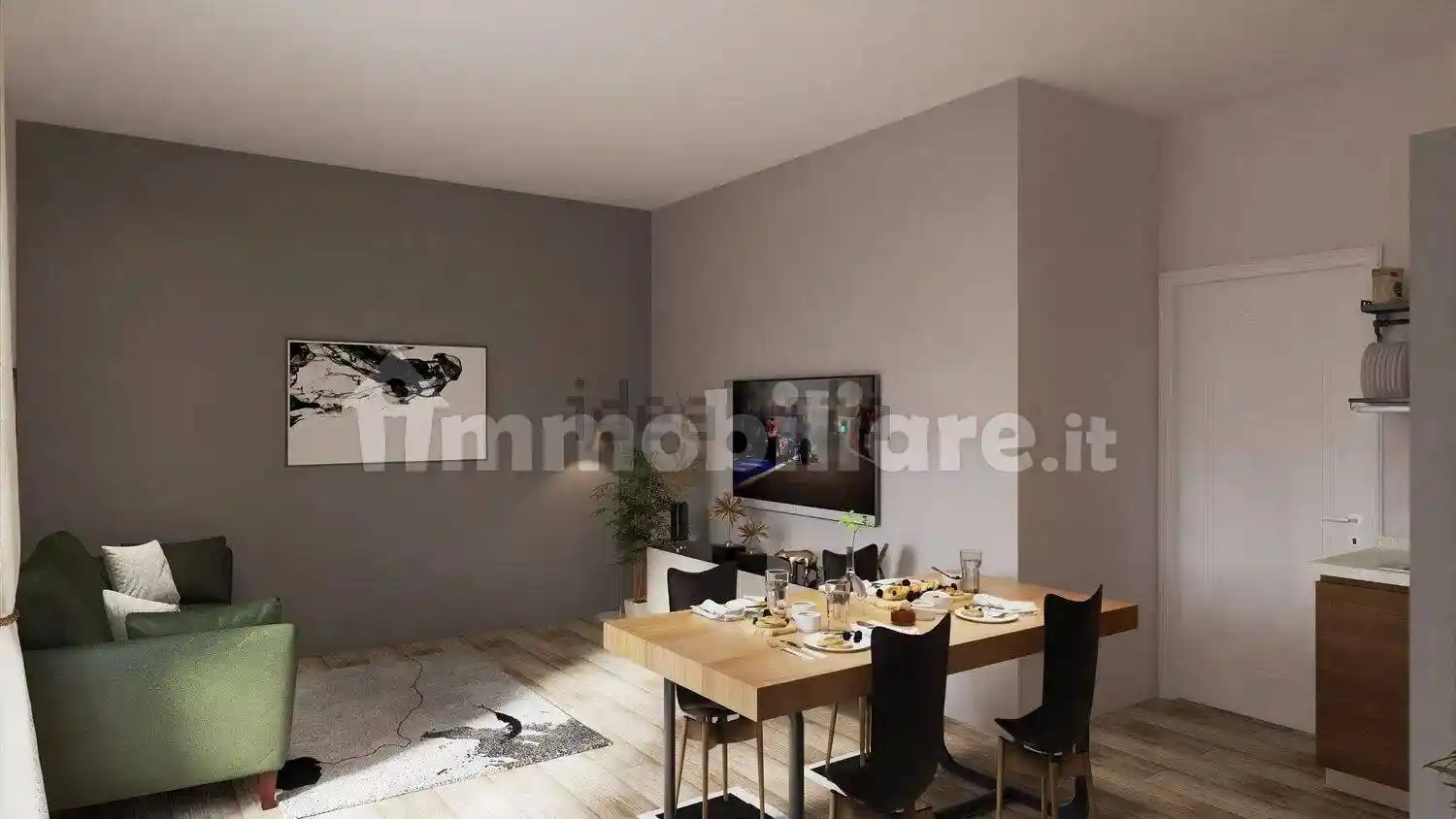 Appartamento in vendita a Cabras