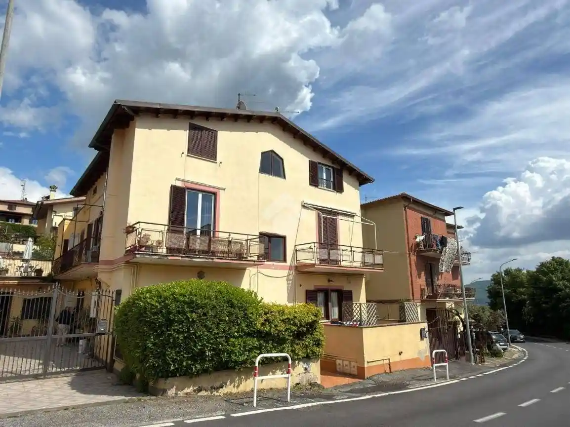 Appartamento in vendita a Rocca Priora
