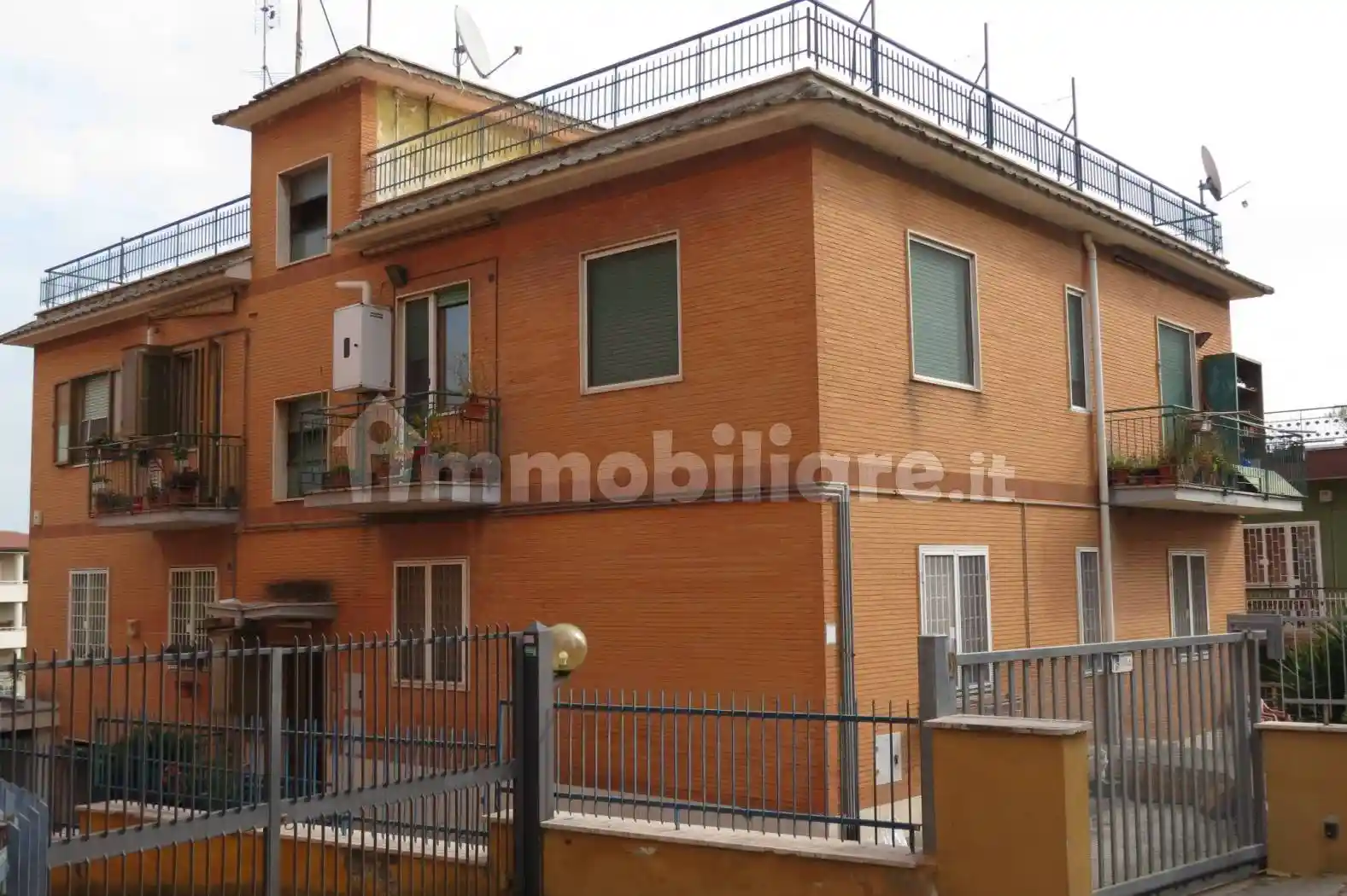 Appartamento in vendita a Roma