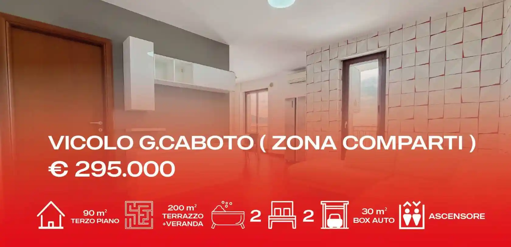 Attico - Mansarda in vendita a Manfredonia