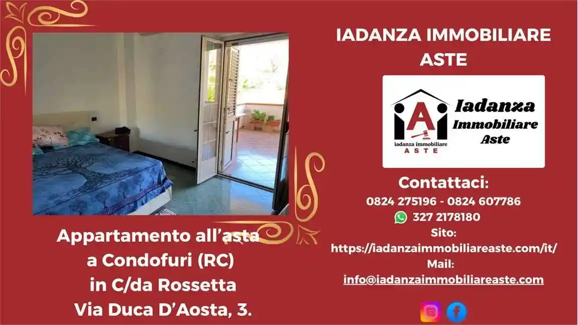Appartamento in vendita a Condofuri