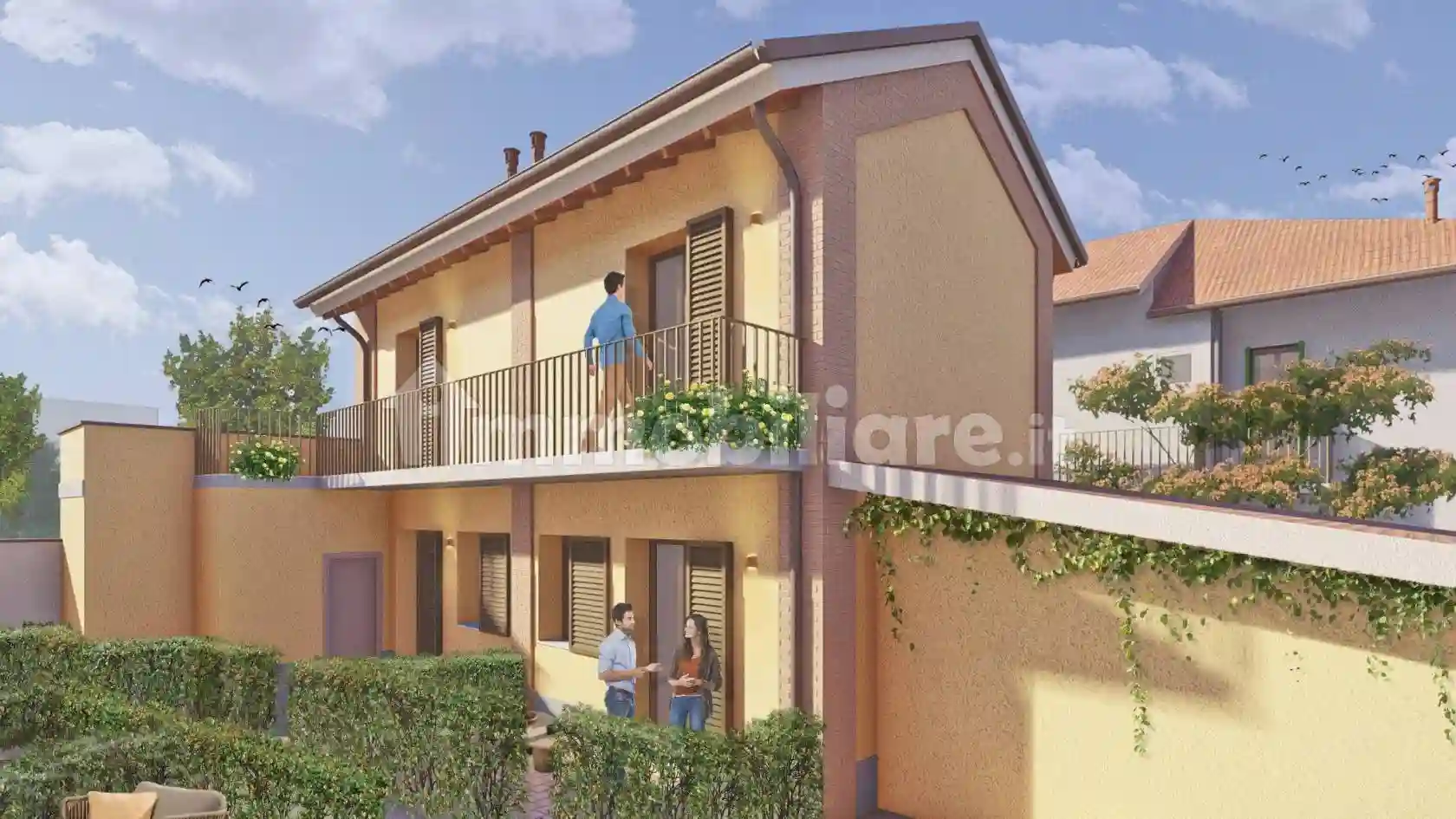 Casa indipendente - foto 4