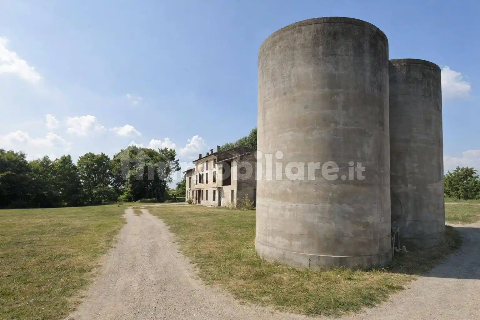 Rustico - Casale in vendita a Castel Goffredo