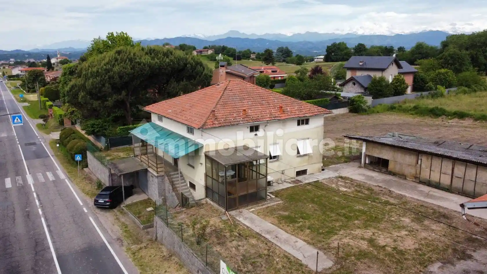 Villa in vendita a Gattico-Veruno