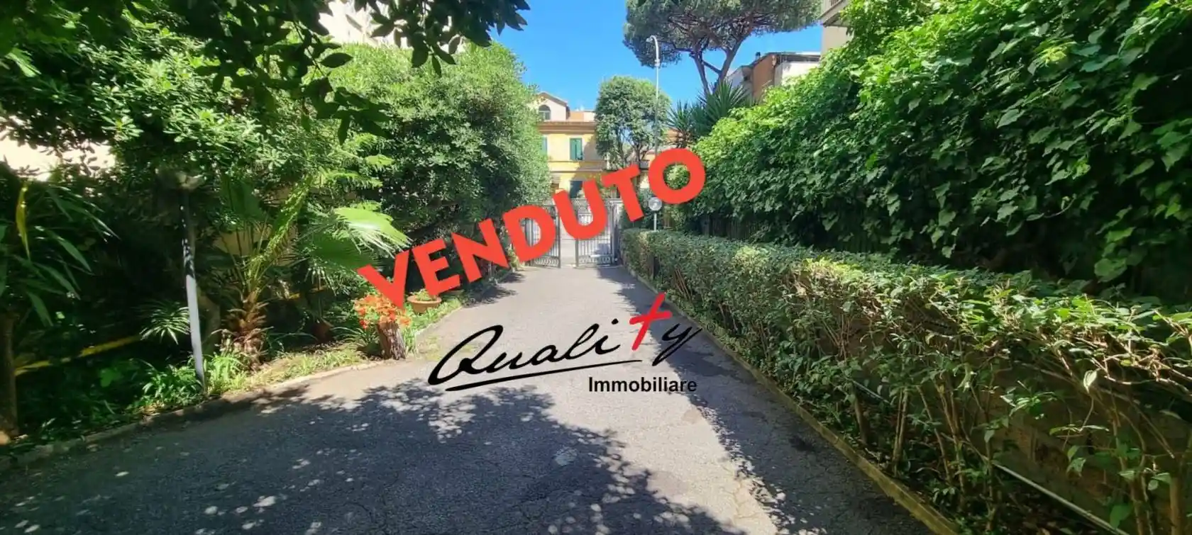 Appartamento in vendita a Roma