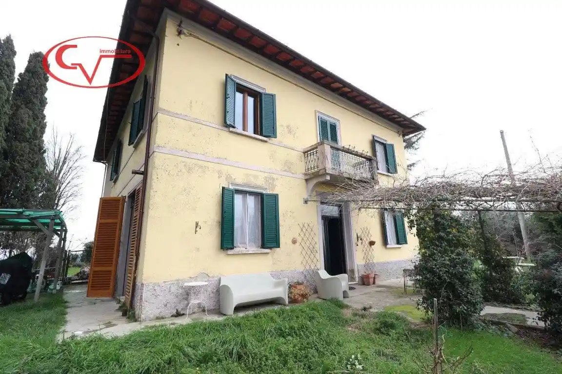 Villa in affitto a Montevarchi