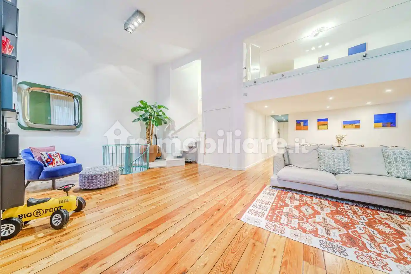 Loft in vendita a Milano