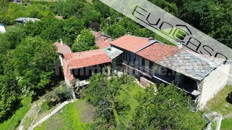 Rustico - Casale in vendita a Prarostino