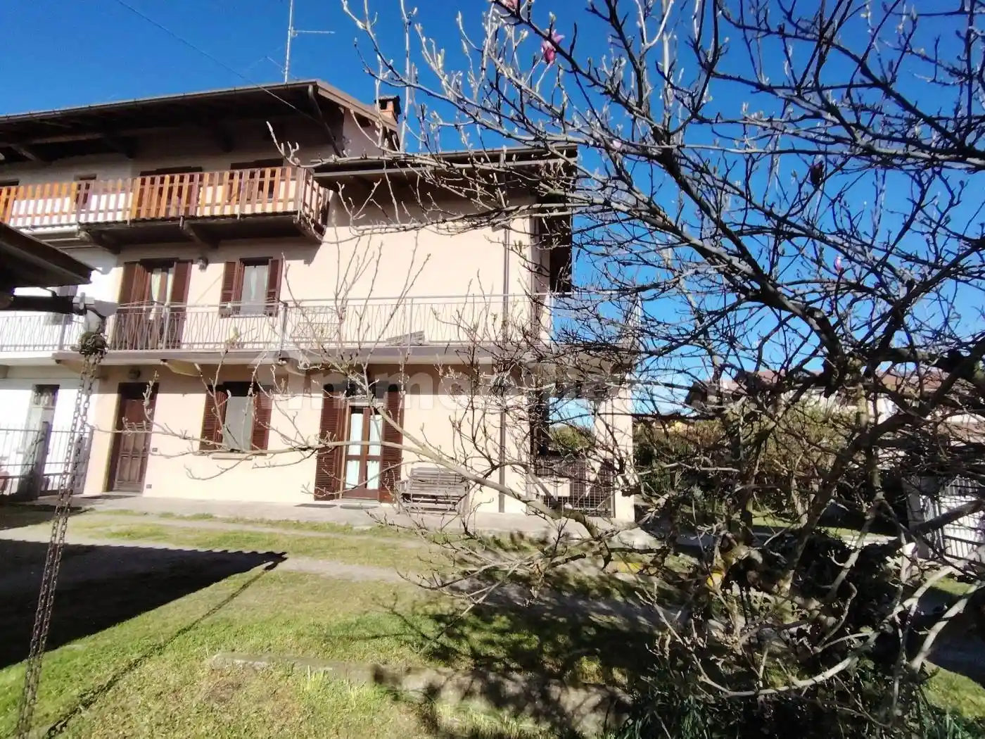Villa in vendita a Borgo Ticino