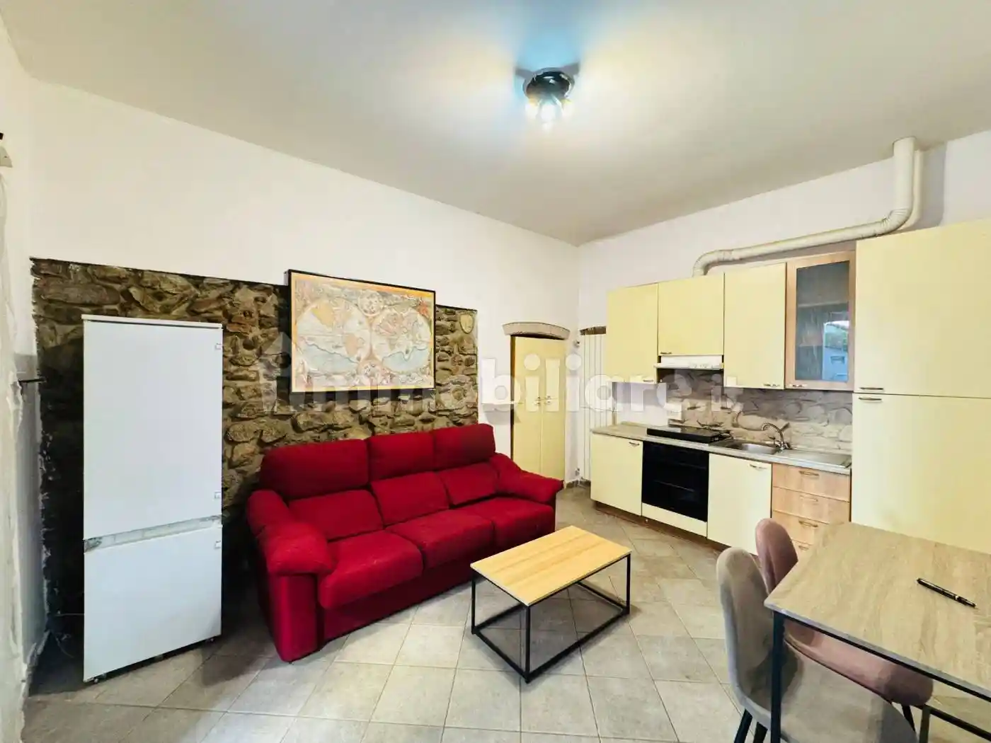 Appartamento in vendita a Alzate Brianza