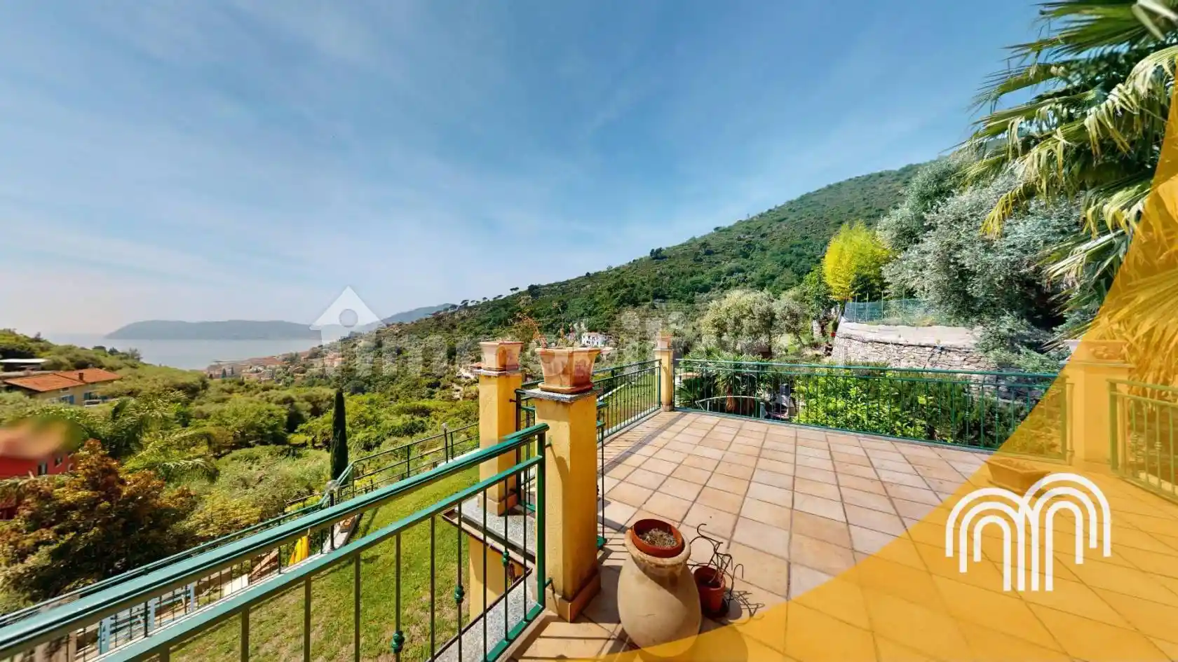 Villa in vendita a Alassio