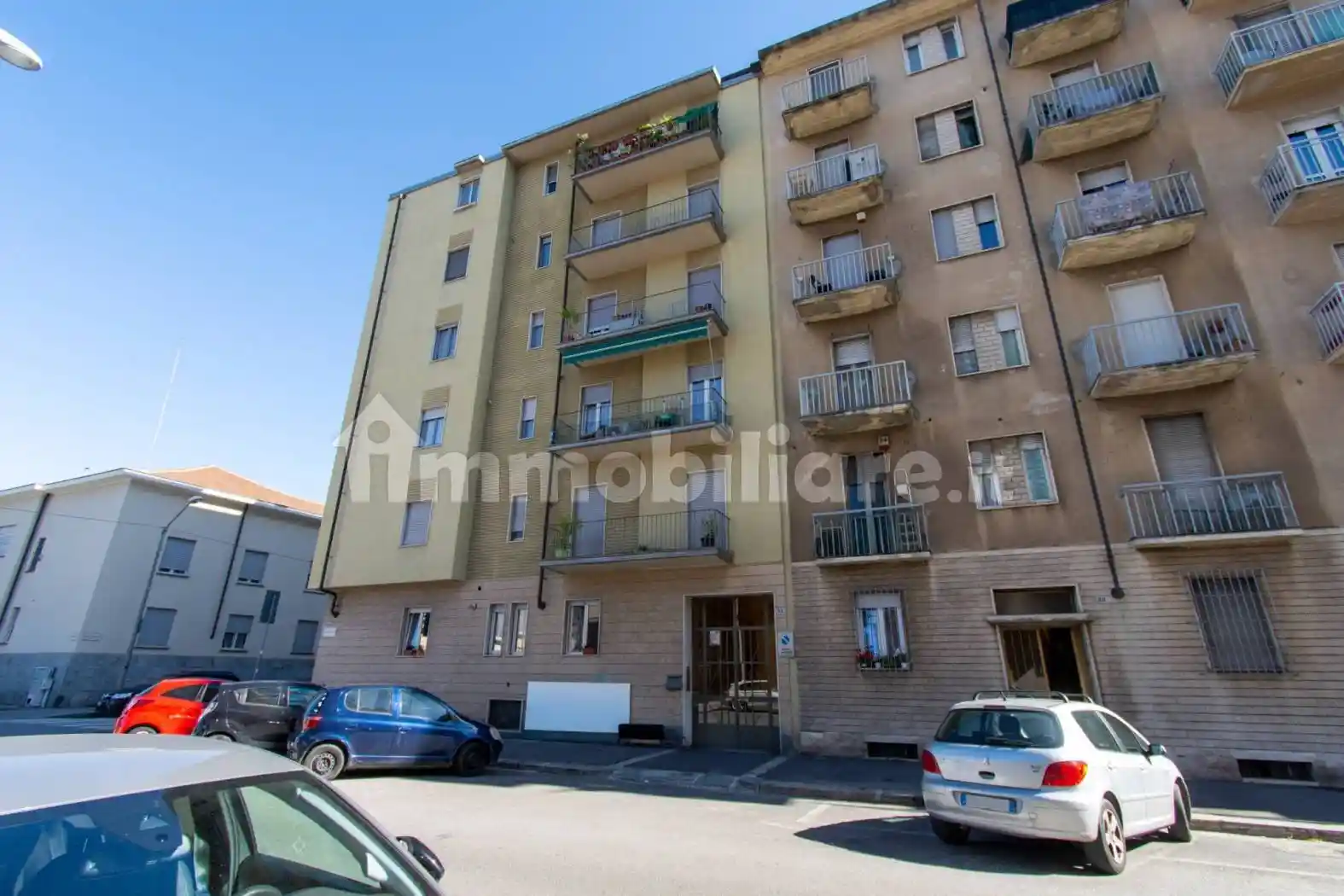 Appartamento in vendita a Torino