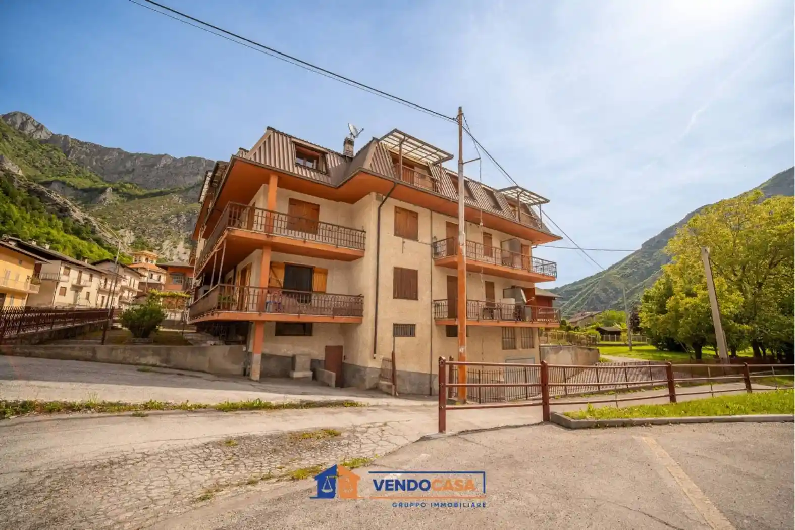 Appartamento in vendita a Valdieri