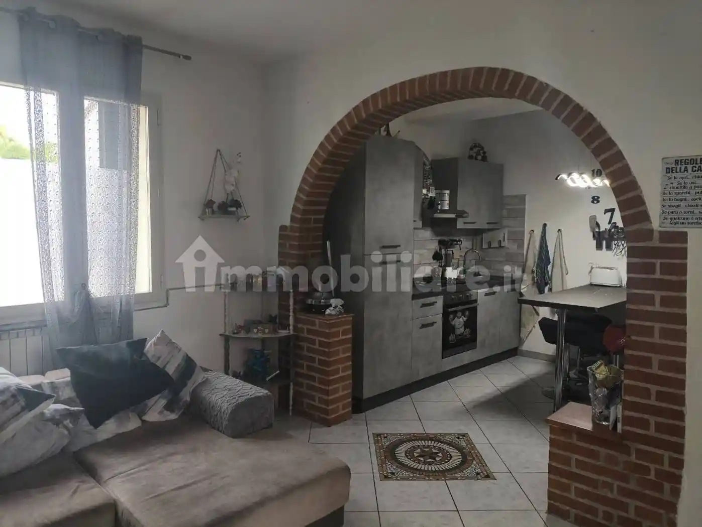 Appartamento in vendita a Monsummano Terme