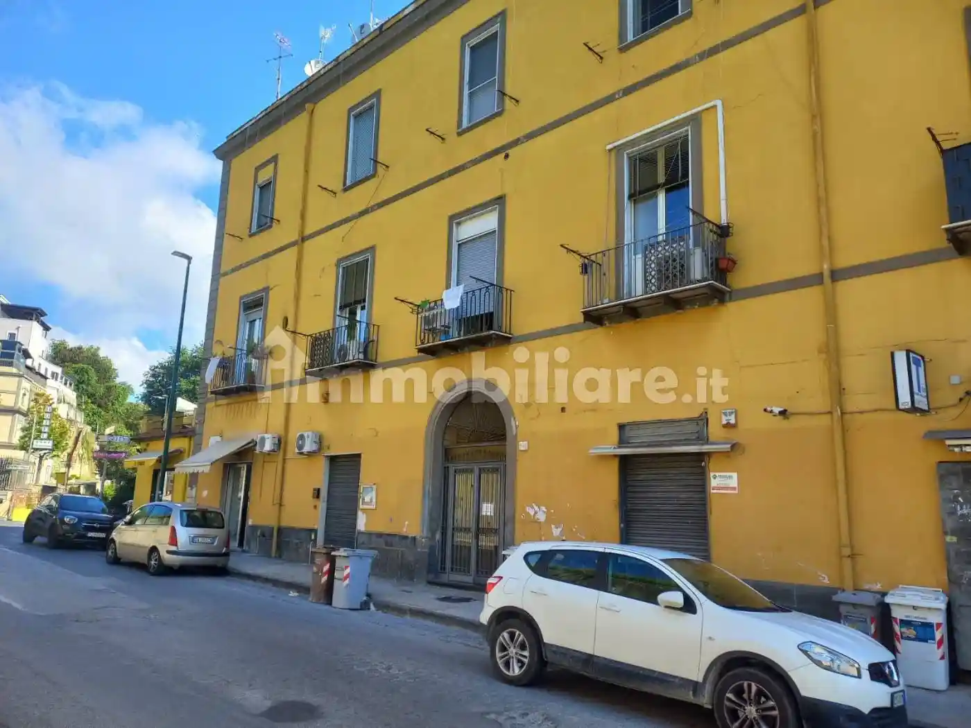 Appartamento in vendita a Napoli