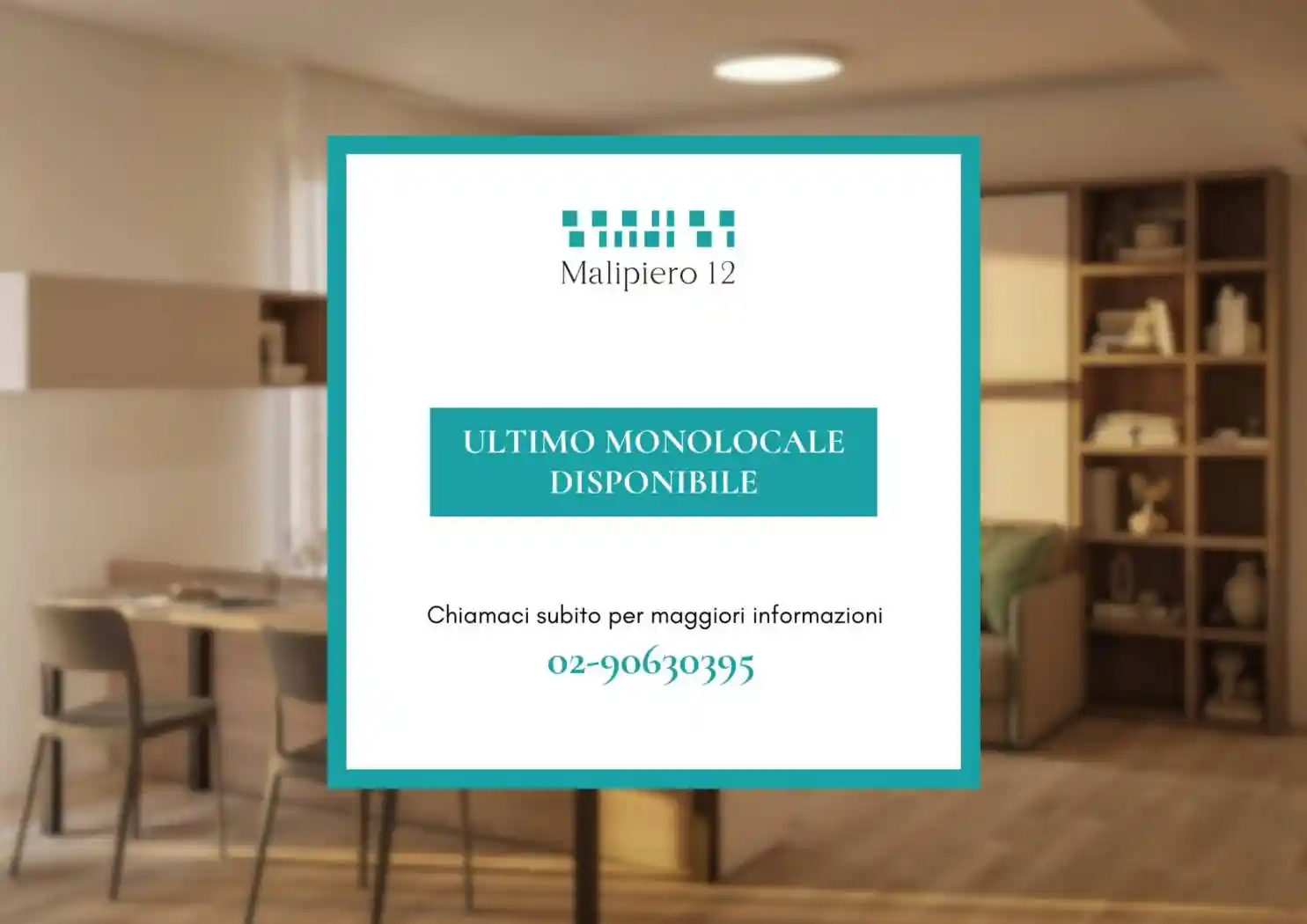 Appartamento in vendita a Milano